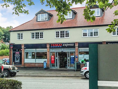 Park Mount, Harpenden, AL5 3AR